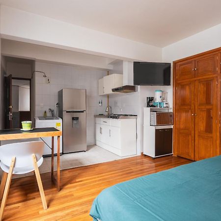 Nice Private Studio. Polanco Area :) Mexico City Exterior photo