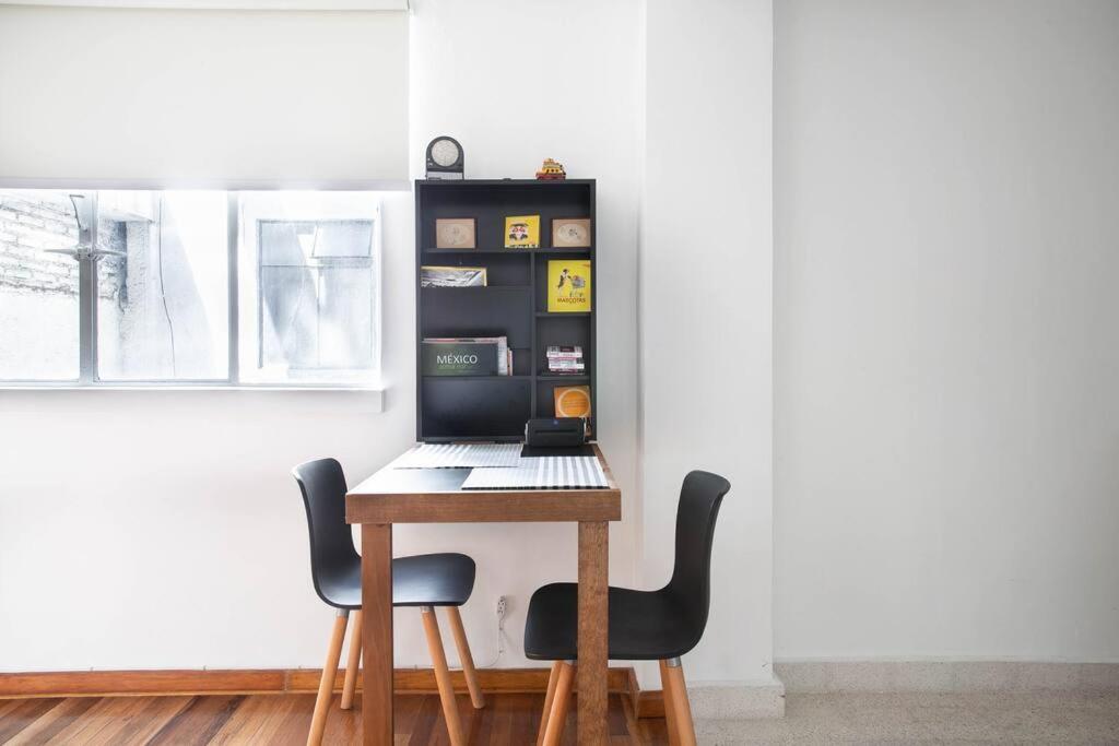 Nice Private Studio. Polanco Area :) Mexico City Exterior photo