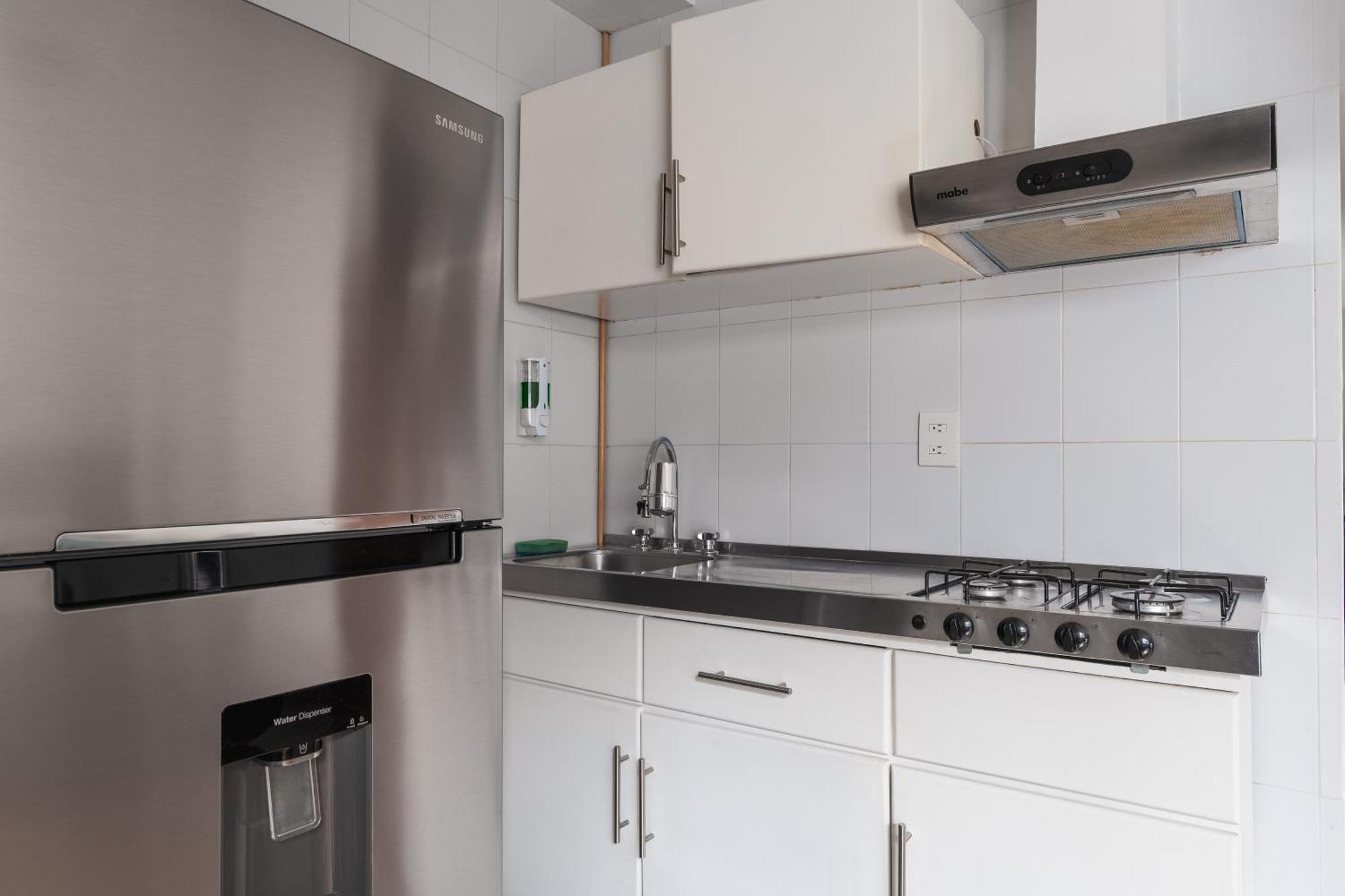 Nice Private Studio. Polanco Area :) Mexico City Exterior photo